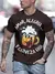 Camisa Masculina com Estampa Diversas - comprar online