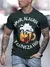 Camisa Masculina com Estampa Diversas na internet