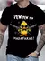 Camisa Masculina com Estampa Diversas - VAULT 91