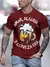 Camisa Masculina com Estampa Diversas