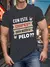 Camisa Masculina com Estampa Diversas - comprar online
