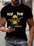 Camisa Masculina com Estampa Diversas