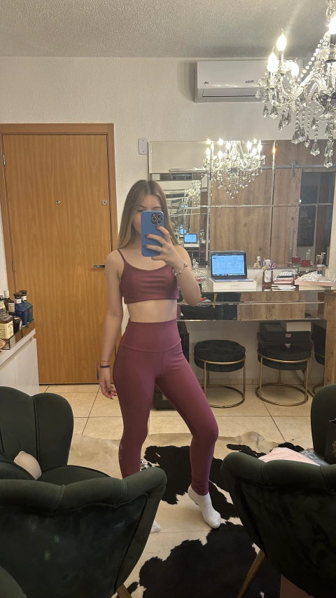 Conjunto de Calça Viena