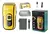 Imagen de Afeitadora Shaver Vgr 332 Recargable Digital Profesional