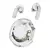 Auriculares UltraPod Pro Bluetooth Game Mode - Importaciones Col