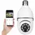 Cámara Bombillo De Seguridad 360° Giratoria Visión Nocturna - comprar en línea