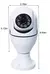 Cámara Bombillo De Seguridad 360° Giratoria Visión Nocturna - Importaciones Col