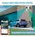 Cámara de seguridad PTZ de doble lente 4K 8MP WiFi PTZ