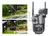 Cámara Ip Exterior Doble Lente Wifi Vision Nocturna 360 V380 Color Negro - comprar en línea