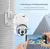 Cámara Seguridad Exterior Domo Ptz Ip Wifi Visión Nocturna en internet