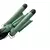 Imagen de CEPILLO SIRENA AGUACATE Y KERATINA VOLTAGE AC 110-240V