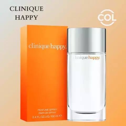 Perfume Clinique Happy Mujer – 100ml EDP - comprar en línea