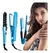 Combo Plancha De Cabello Nano Titanium + Rizador + Peine - comprar en línea