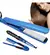 Combo Plancha De Cabello Nano Titanium + Rizador + Peine - comprar en línea