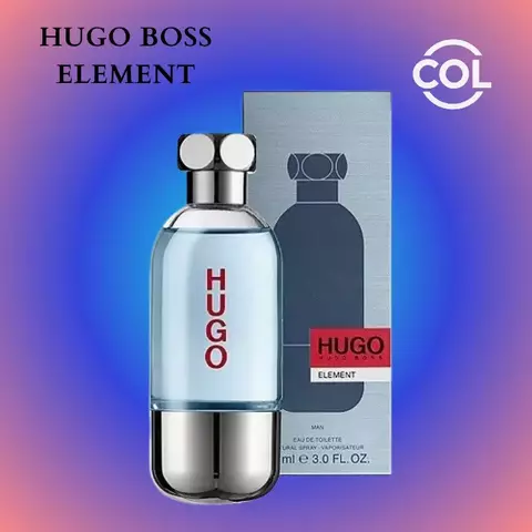 Perfume Element Hugo Boss Hombre – 90ml EDT - comprar en línea