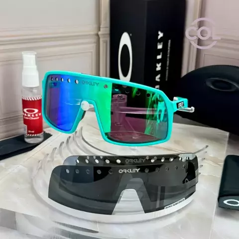 Gafas Deportivas Oakley Sutro 2.0 Polarizadas – Protección UV400 Mod7 - comprar en línea