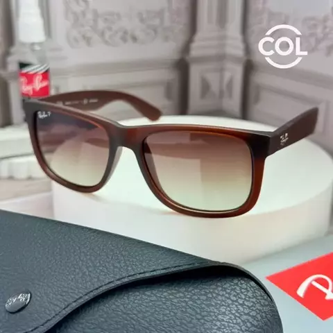 Gafas de Sol Ray-Ban Justin Clásicas – Protección UV400 Mod4 - comprar en línea