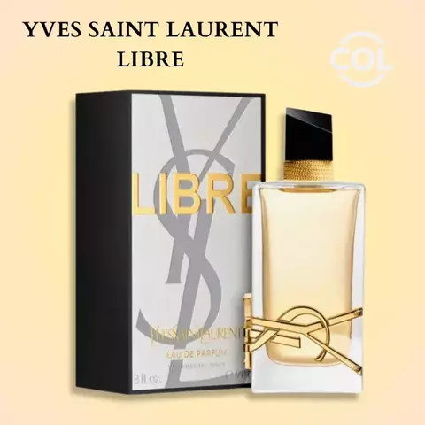 Perfume Libre Yves Saint Laurent Mujer – 100ml EDP - comprar en línea