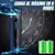 Maquina De Afeitar Eléctrica GEEMY GM566 3 En 1 Profesional Multiusos - comprar en línea