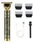 Maquina Patillera Barbera Dragon T9 Vintage T9 Trimmer Recargable en internet