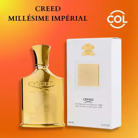 Perfume Millésime Impérial Creed Unisex – 100ml EDP - comprar en línea