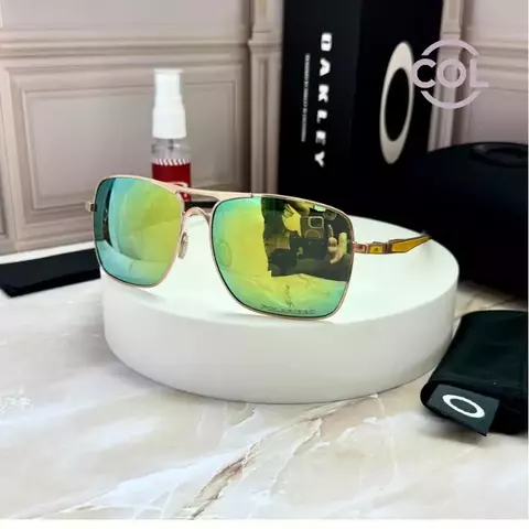 Gafas Oakley Plaintiff Squared Polarizadas – Estilo Aviador UV400 Mod6 - comprar en línea