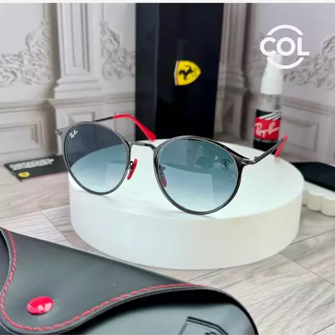 Ray‑Ban Ferrari RB 3602MF – Protección UV400 Polarizada Mod3 - comprar en línea