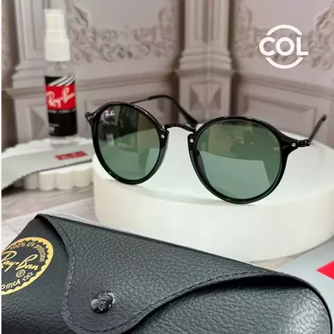 Ray‑Ban RB 2447 Round Fleck – Protección UV400 Polarizada Mod2 - comprar en línea