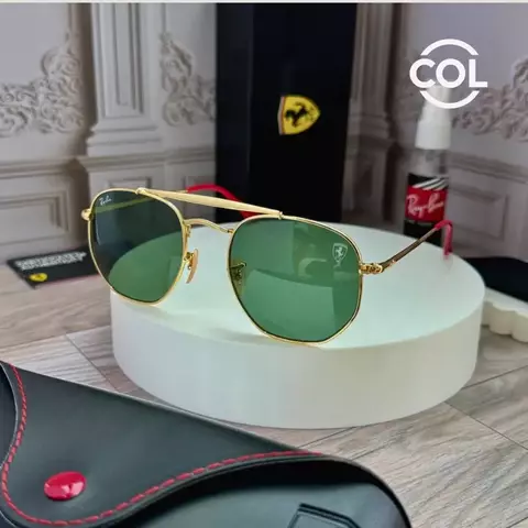 Ray-Ban Ferrari RB 3648 – Protección UV400 Polarizada Mod1 - comprar en línea