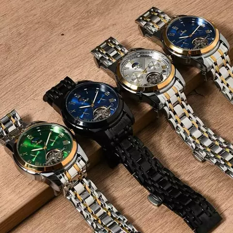 Reloj Q&Q Dama Negro Acero - comprar en línea