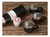 Set Termo Temperatura Acero Inoxidable 500 Ml + 3 Pocillos - Importaciones Col