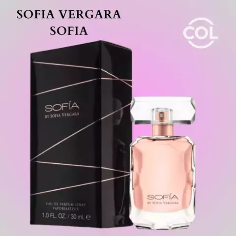 Perfume Sofía Sofía Vergara Mujer – 100ml EDP