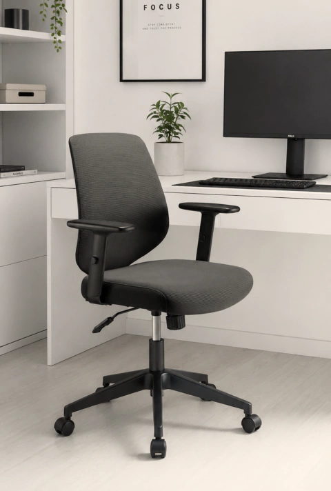 SILLA SUNON SHIELD Color Negro
