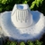 Sombrero cowboy con stras y luz led - DefanMay Fest