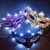 Antifaz venecia con luz led - comprar online