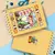 Livro De Colorir Capa Dura - Kit com 2