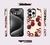 Capinha Decorada Com Estampa de Laço e Cereja Coquette para Iphone 06 na internet