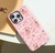 Capinha Decorada Com Estampa de Laço Coquette e Botinhas para Iphone 07 - comprar online