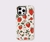 Capinha Decorada Com Estampa de Morango para Iphone 02