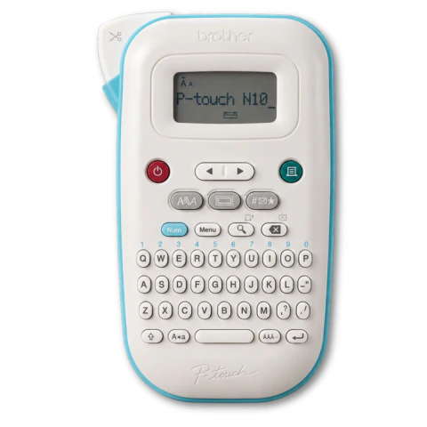 Etiquetadora Personal e Impresora de Etiquetas Brother P-touch PT-N10