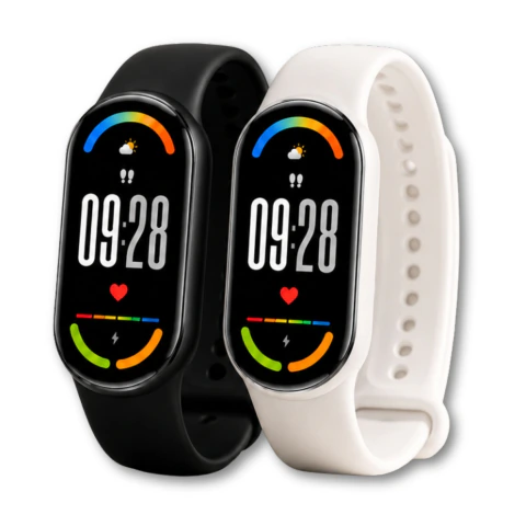 Smart Band Xiaomi 10 Pulsera Deportiva Sensor Ritmo Cardíaco