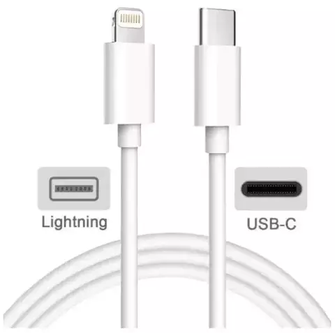 Cable Resistente Tipo C Para Iphone