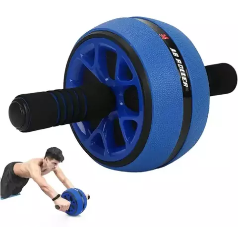 Rueda Abdominal De Gimnasia Mas Tapete