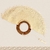 Abanico Grande Jipijapa con Asa Circular de Madera - comprar en línea
