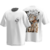 Camiseta Oversized Luffy Gear 5 - One Piece - comprar online