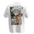 Camiseta Oversized Luffy Gear 5 - One Piece - loja online