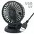 Ventilador de carro Ventilador de cabeça único 360 ° Aparelhos elétricos do - ACEshop