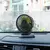 Ventilador de carro Ventilador de cabeça único 360 ° Aparelhos elétricos do
