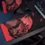 Mouse pad samurai oni para jogos, 40x90cm, máscara japonesa, tapete de mesa gra - loja online