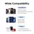 Imagem do Ugreen 30w gan carregador 3 portas pd 3.0 usb c carregador para iphone 16 15 14